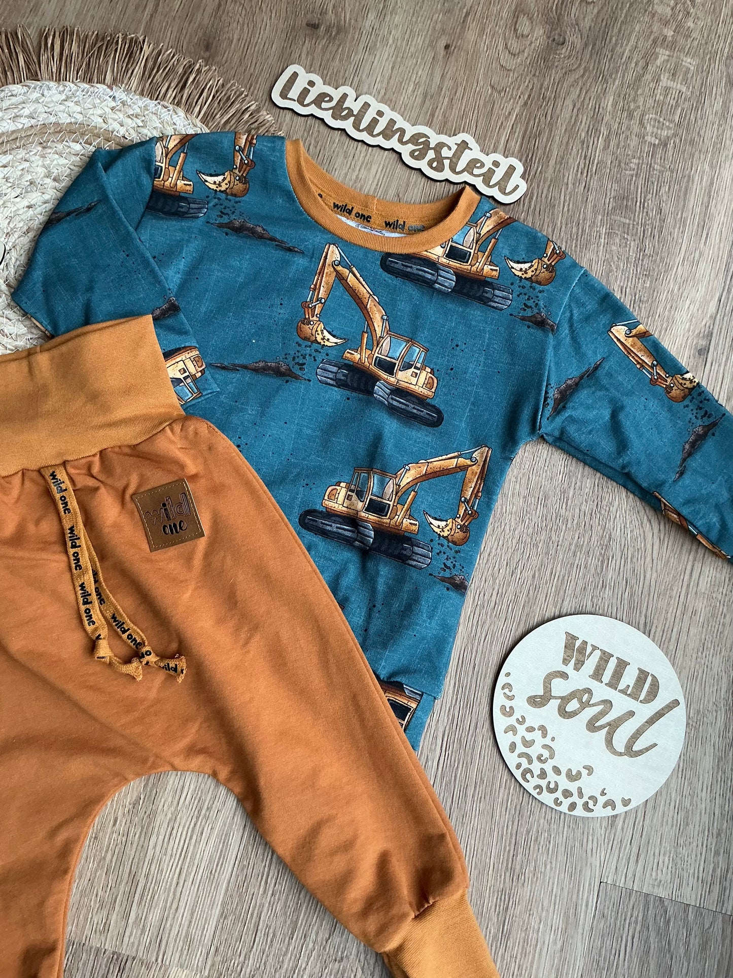 Set Sweater-Hose