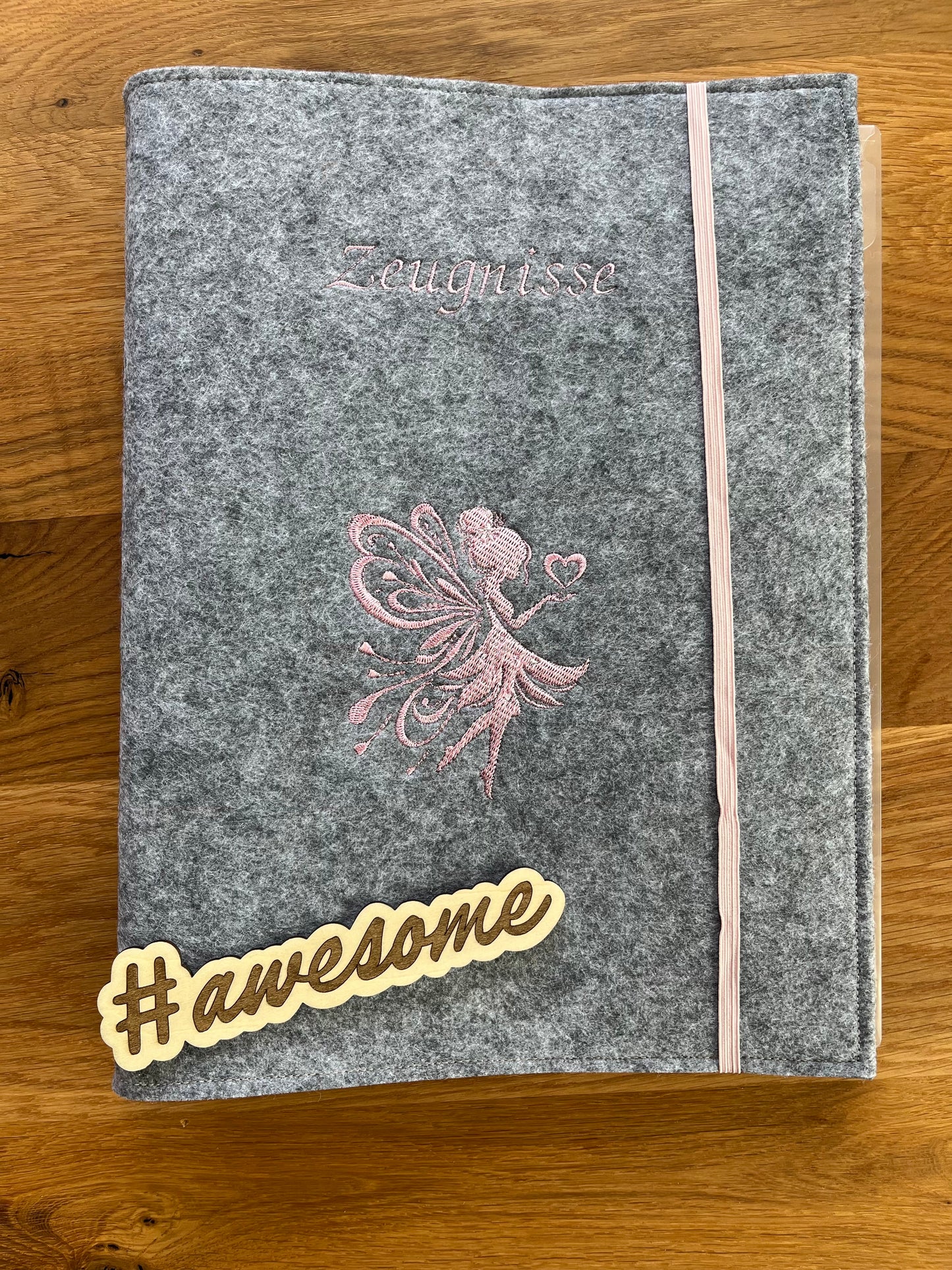 Zeugnishülle