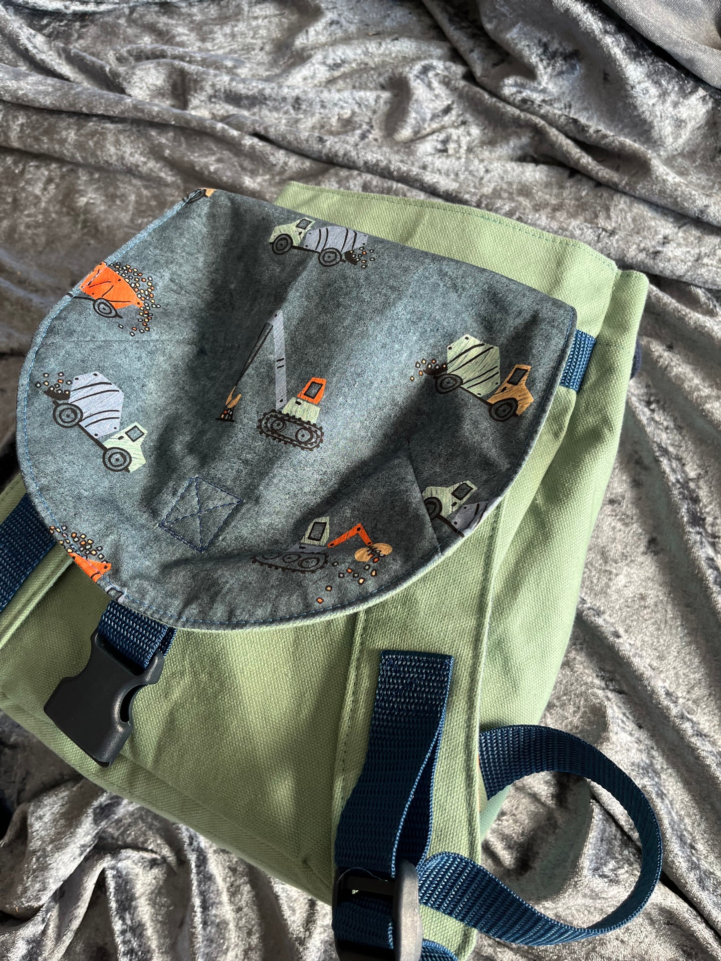 Kita-Rucksack