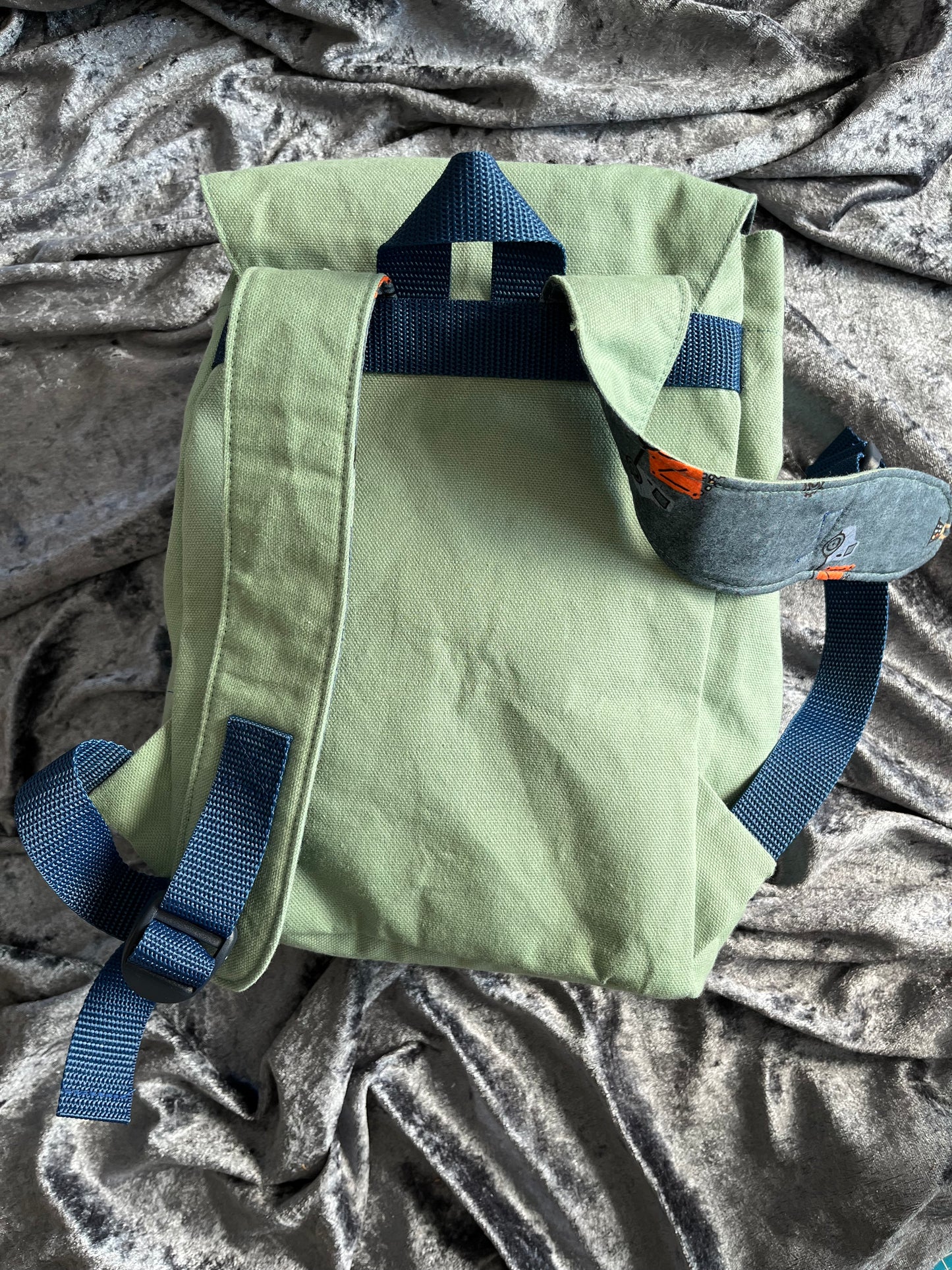 Kita-Rucksack