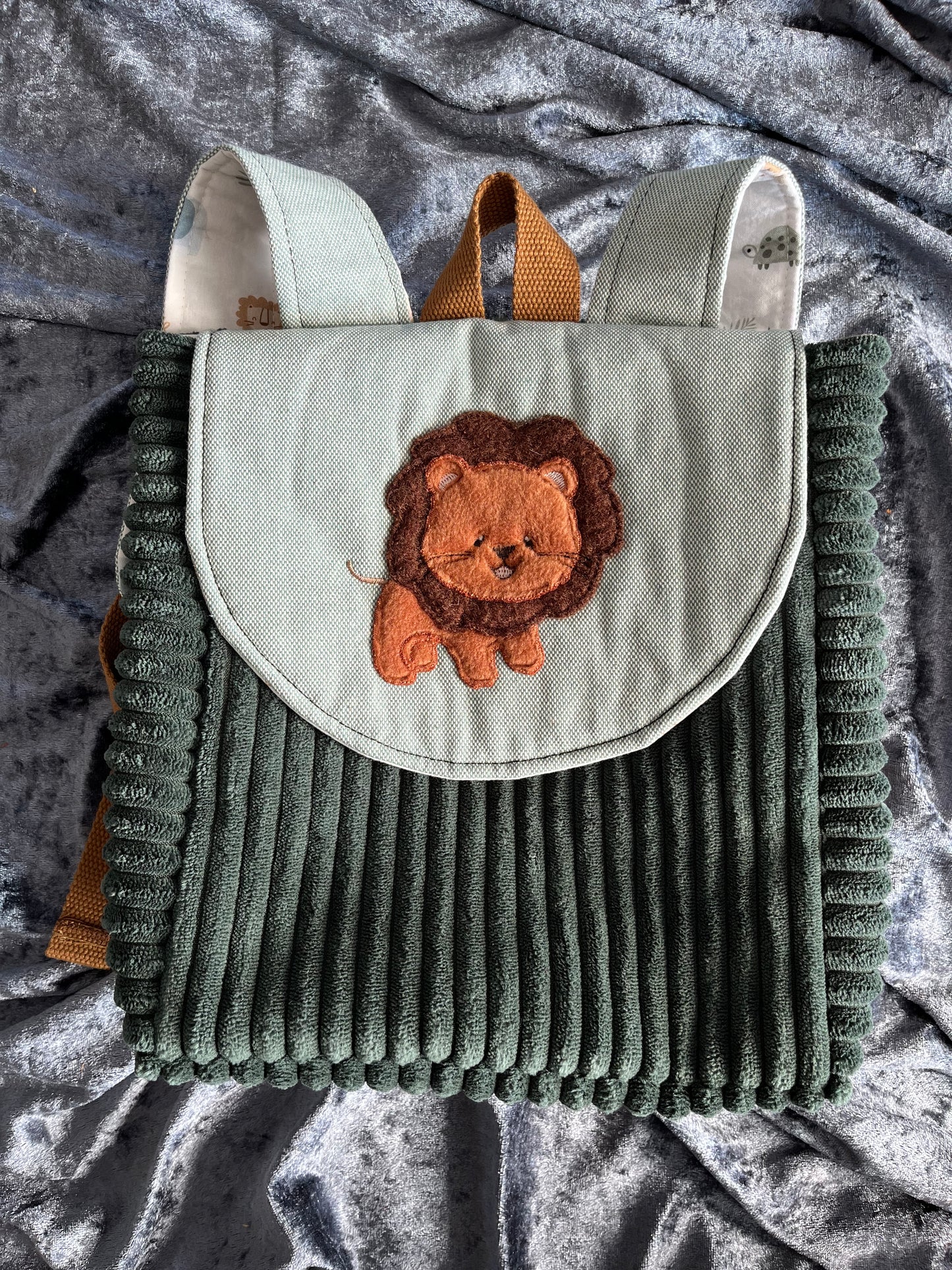 Kita-Rucksack