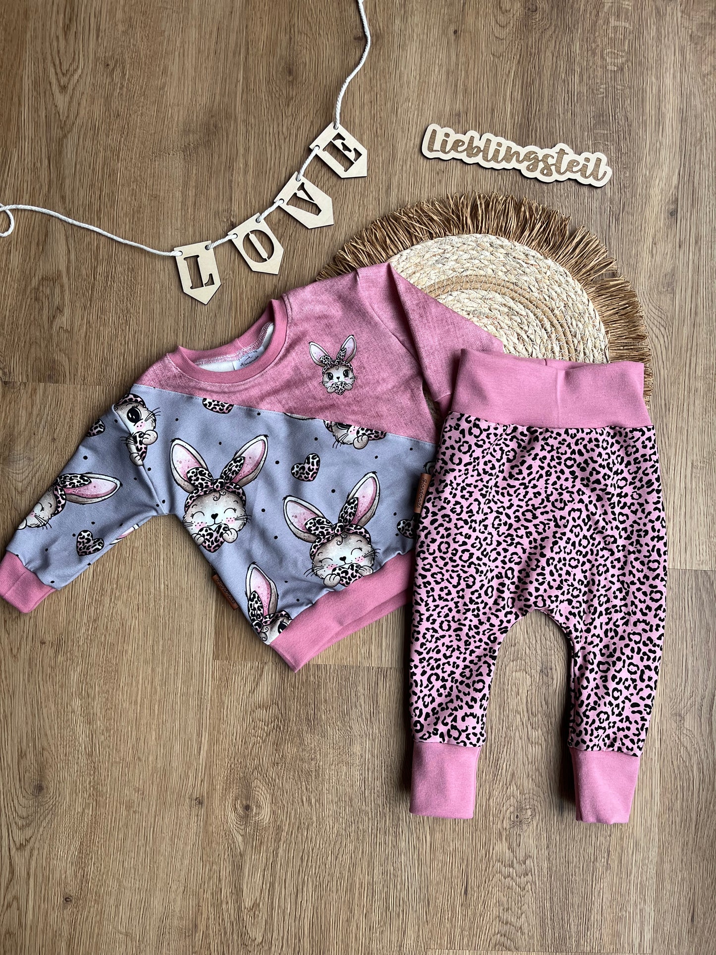 Set Sweater-Hose