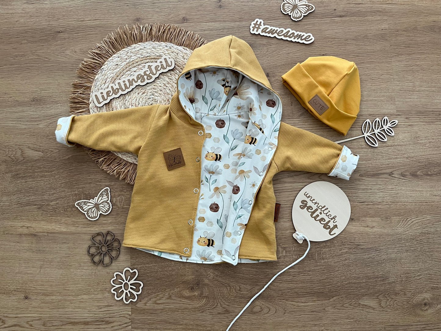 Sweatjacke
