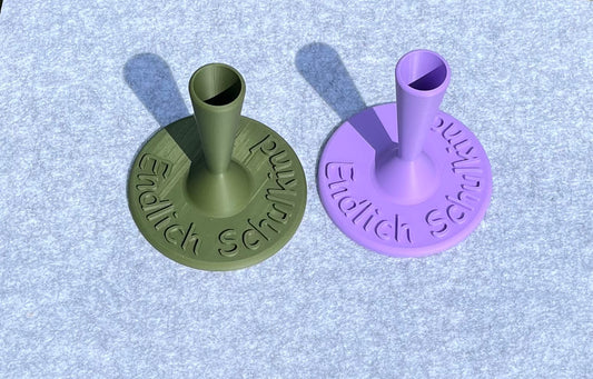 Schultütenhalter aus dem 3D Drucker