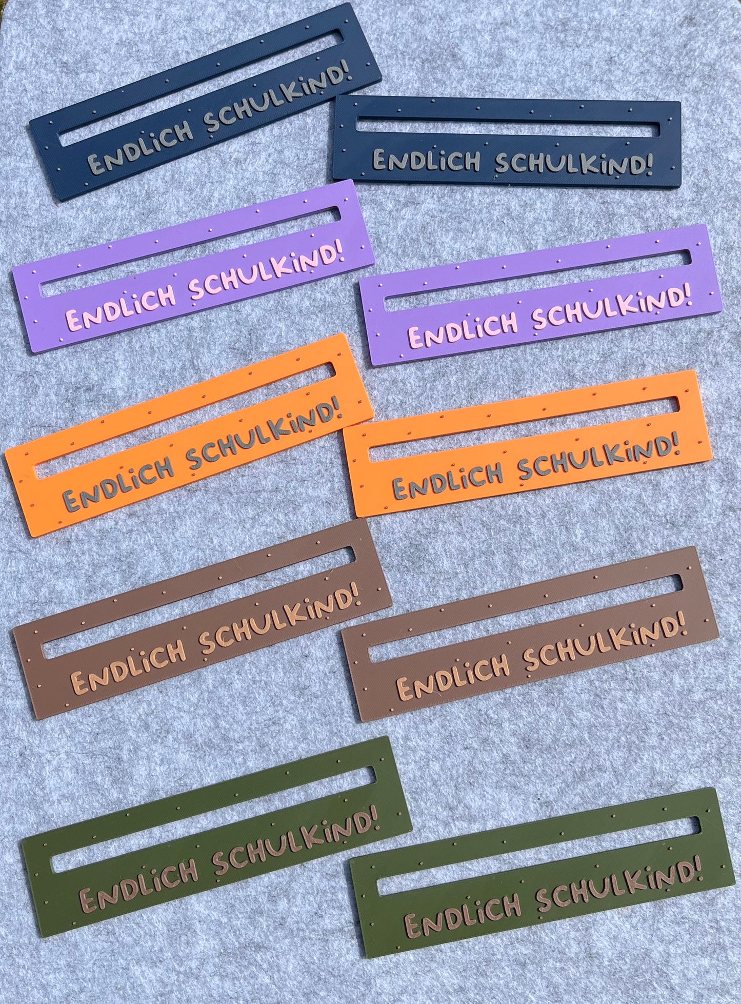 Lesehilfe aus dem 3D Drucker