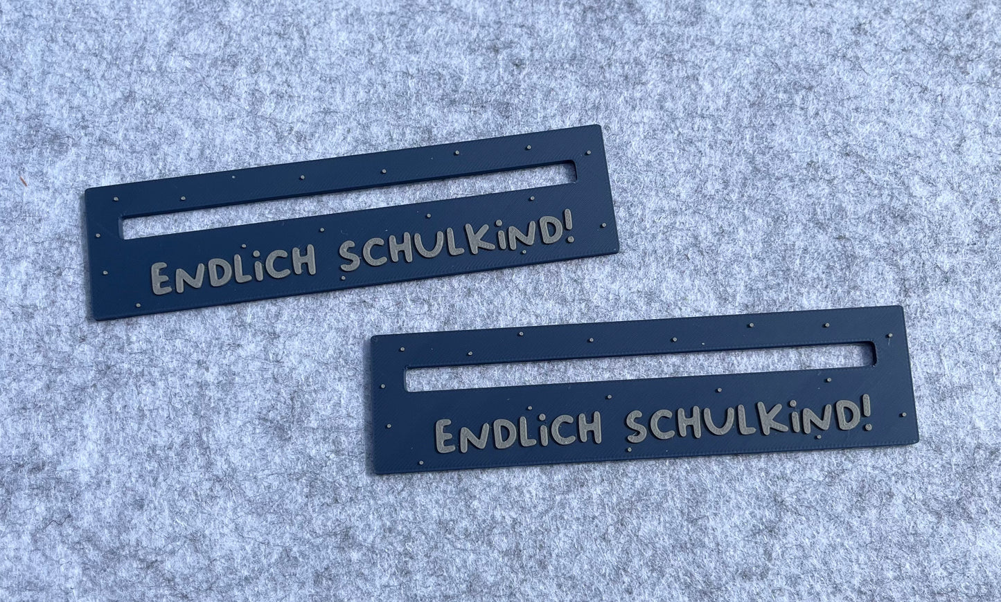 Lesehilfe aus dem 3D Drucker