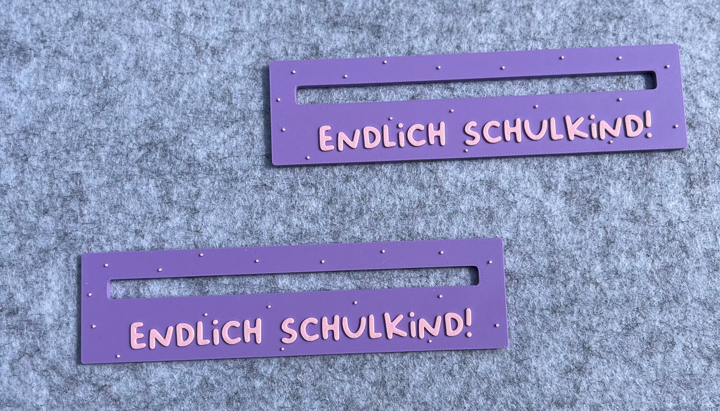 Lesehilfe aus dem 3D Drucker