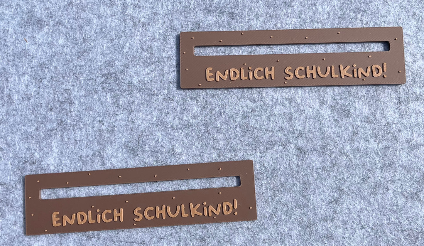 Lesehilfe aus dem 3D Drucker