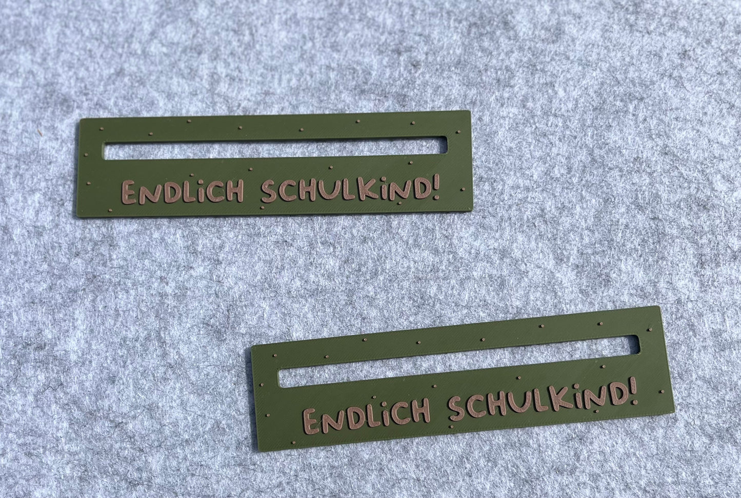 Lesehilfe aus dem 3D Drucker