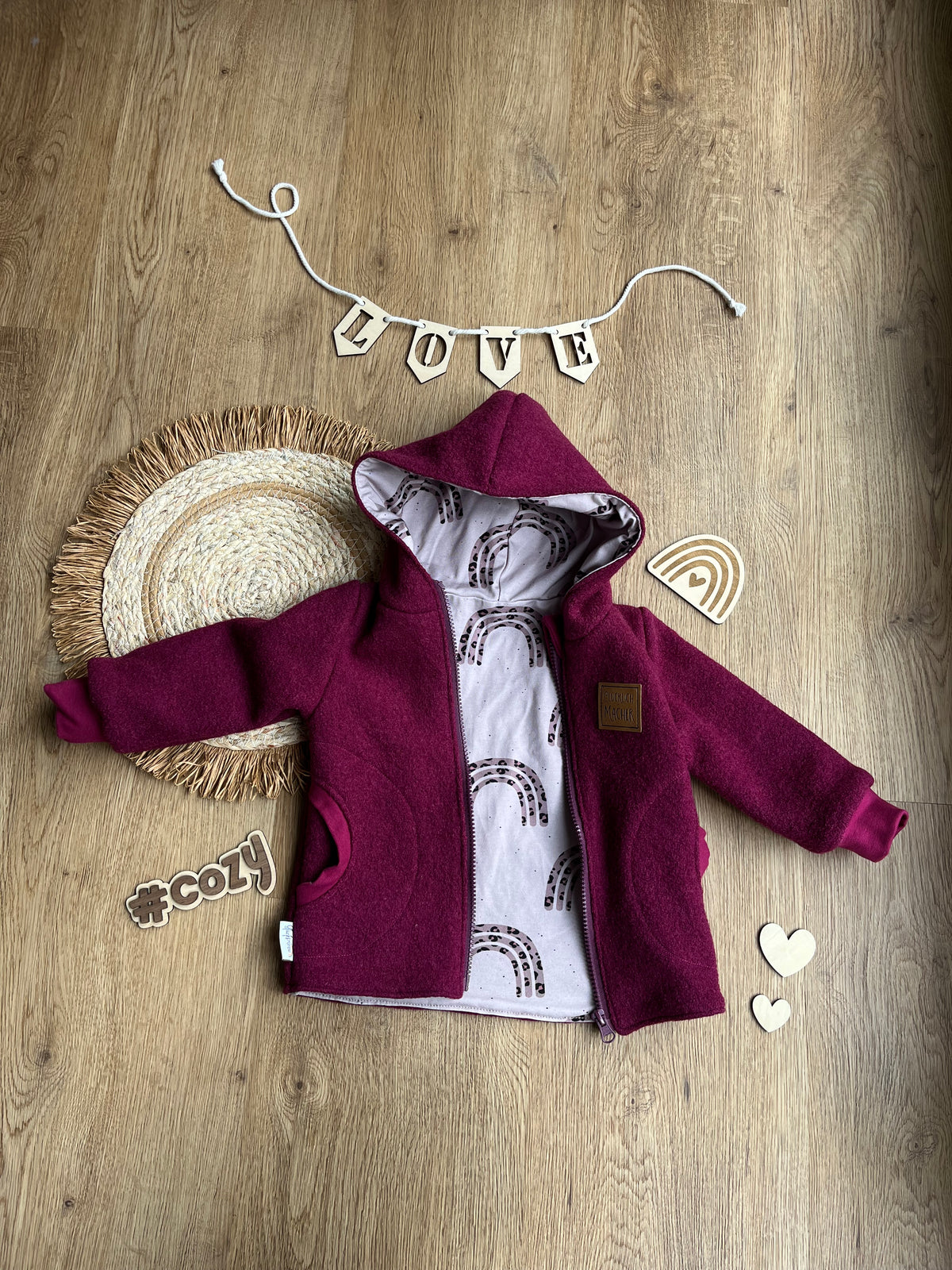 Walkjacke