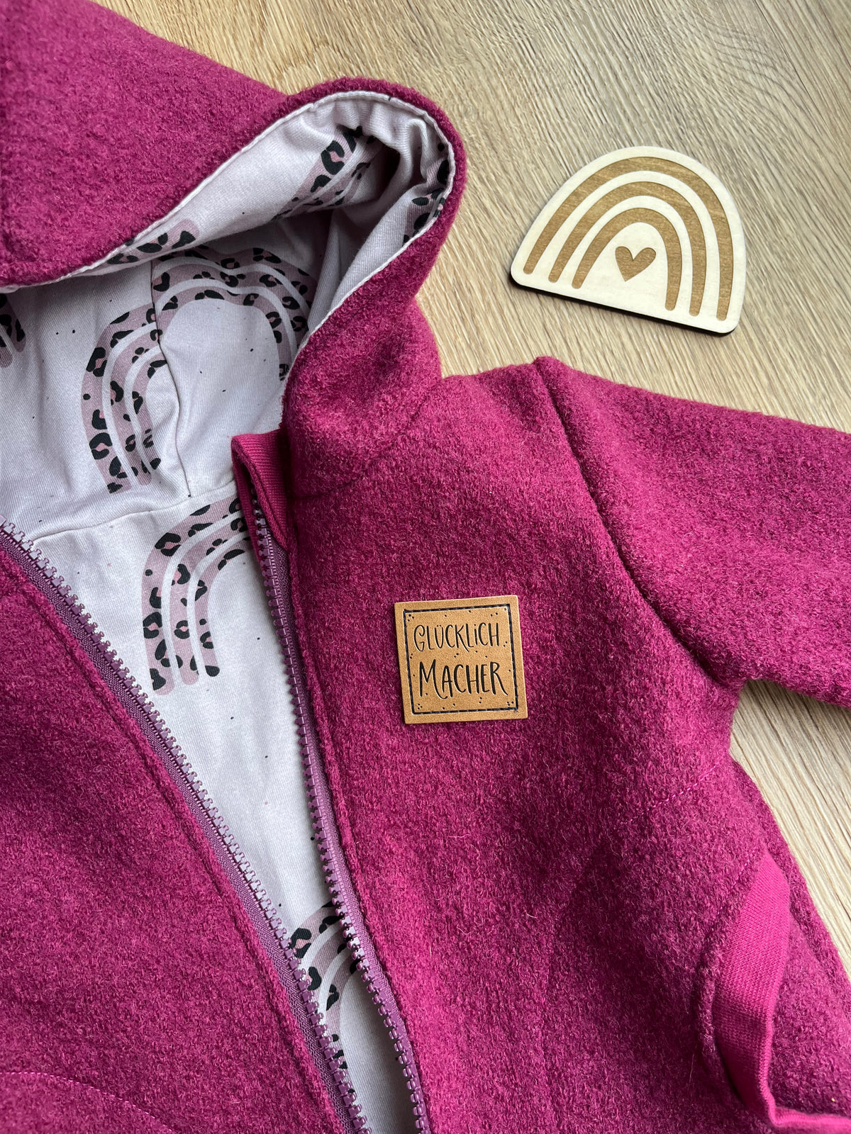 Walkjacke
