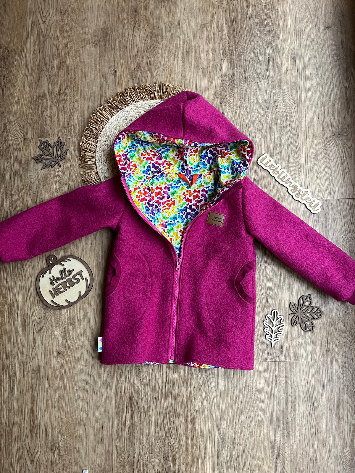 Walkjacke
