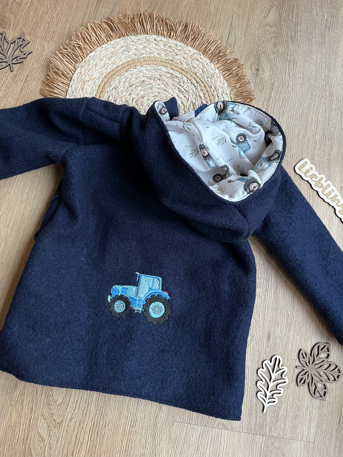 Walkjacke