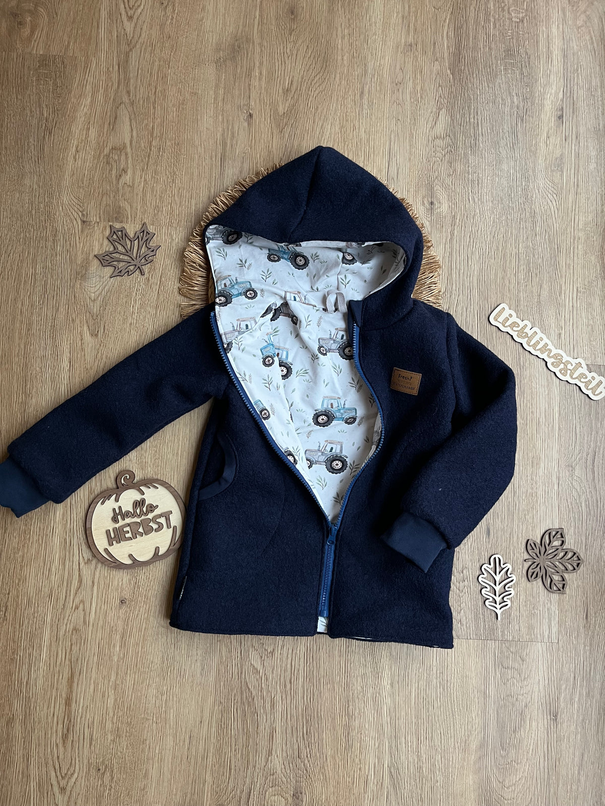Walkjacke