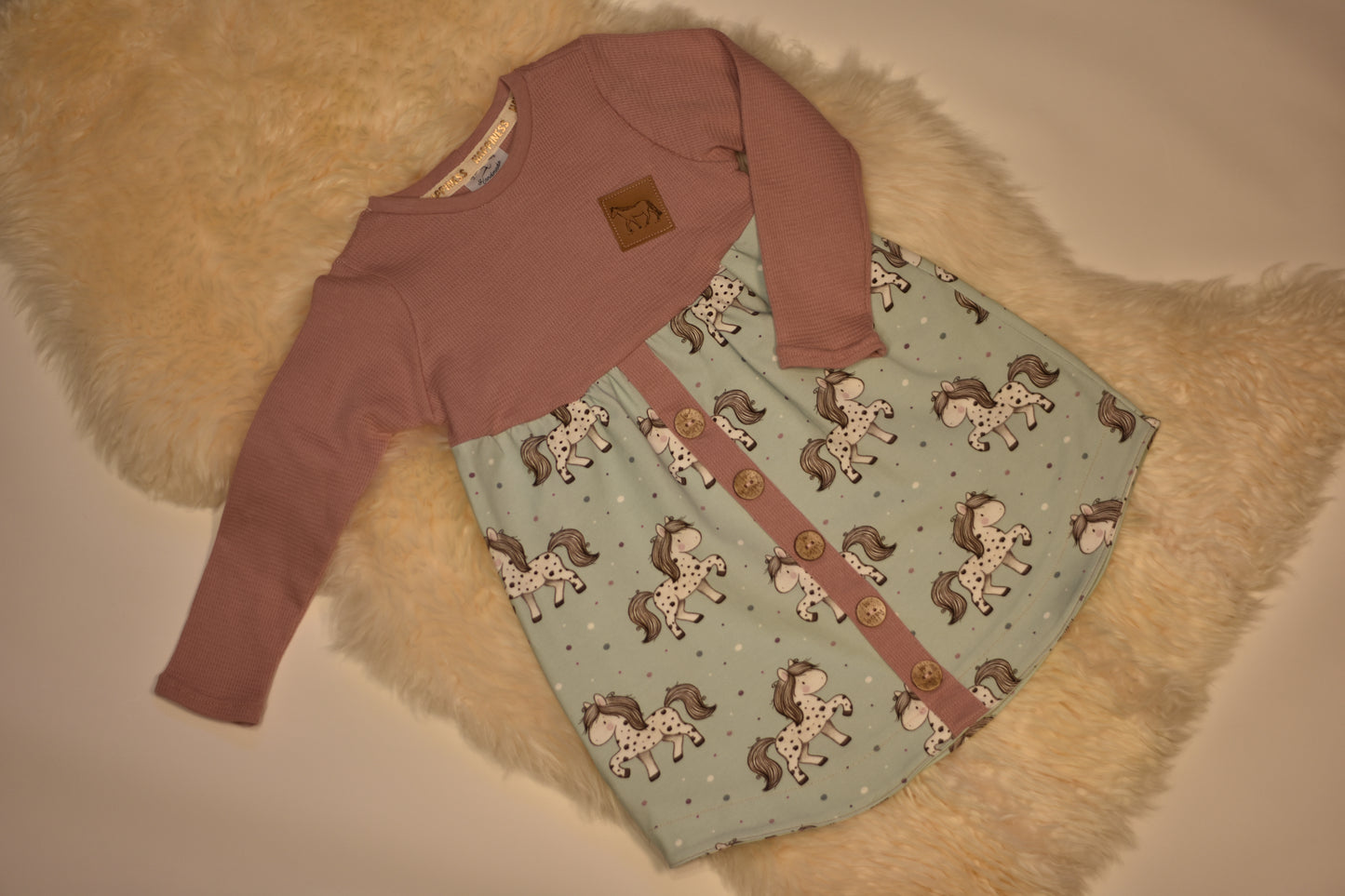 Mix up Kleid