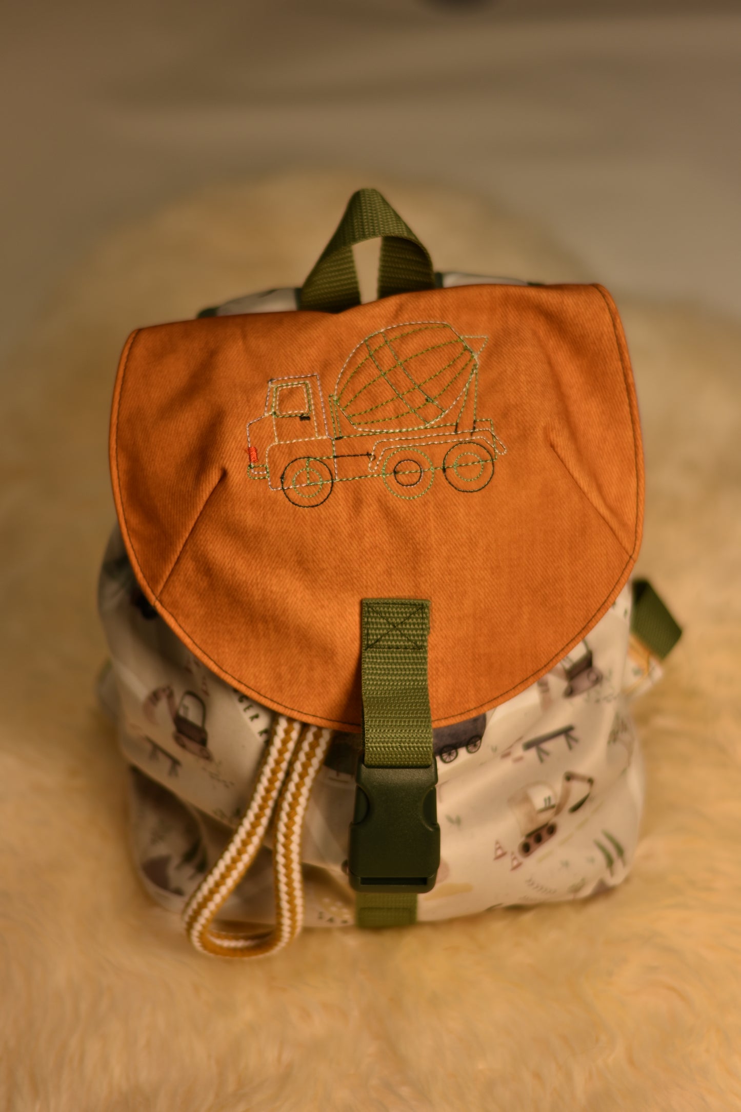 Kita-Rucksack