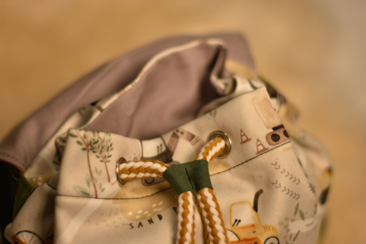 Kita-Rucksack
