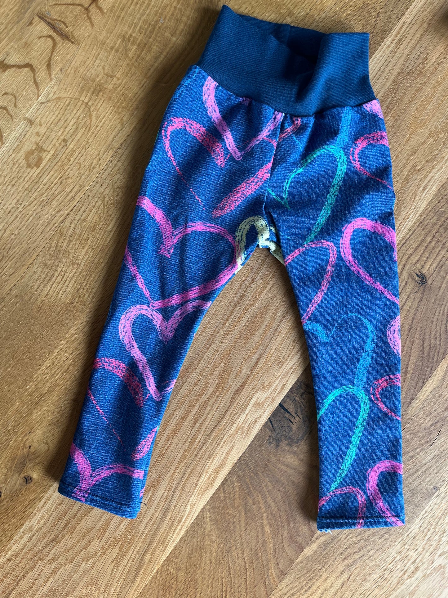 Mix up Leggins