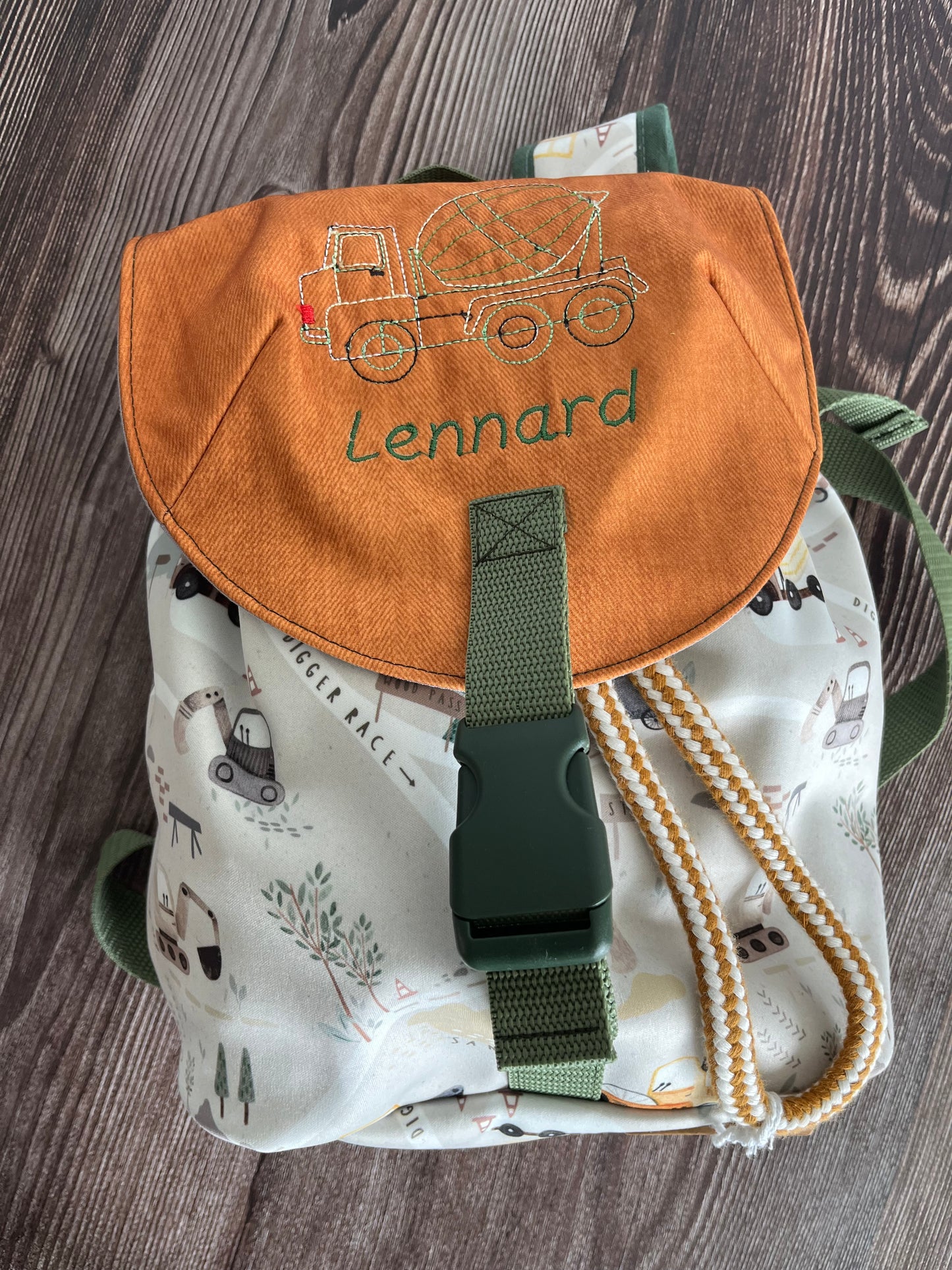 Kita-Rucksack